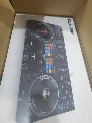 Pioneer DDJ Rev 7