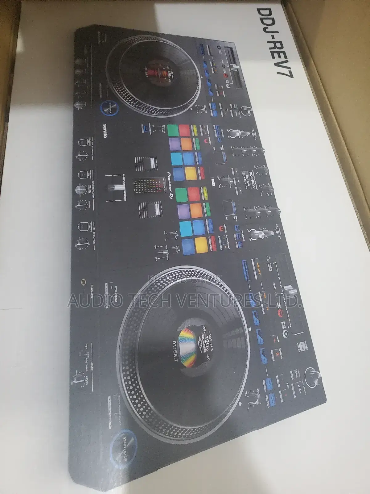Pioneer DDJ Rev 7