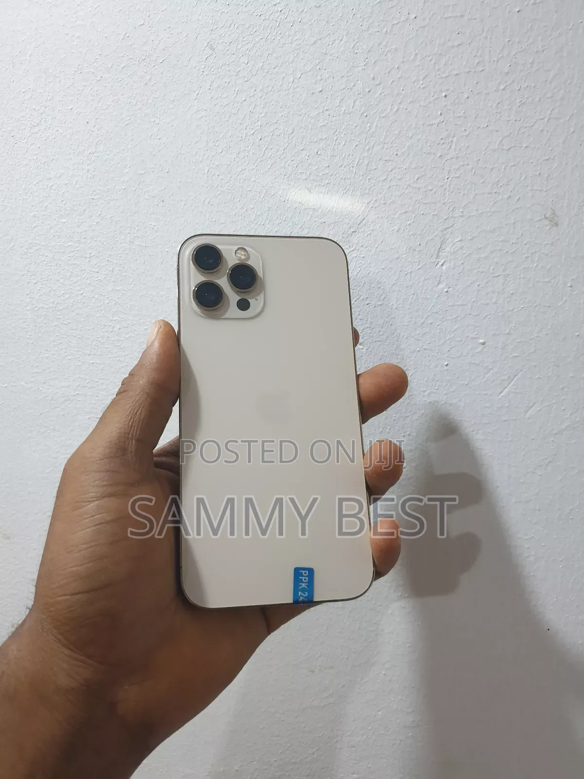 Apple iPhone 15 Pro Max 256 GB Gold