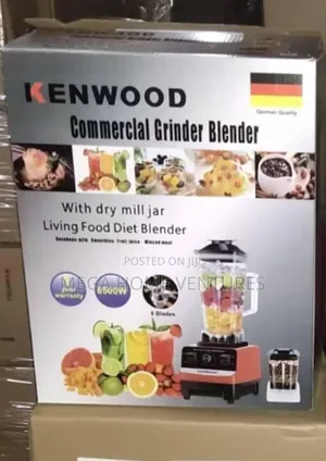 Kenwood Commercial Grinder Blender
