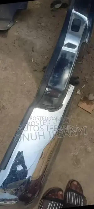 Back Bumper Toyota Tacoma 2010 Available