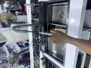Automated Multi Functional Kitchen Sink