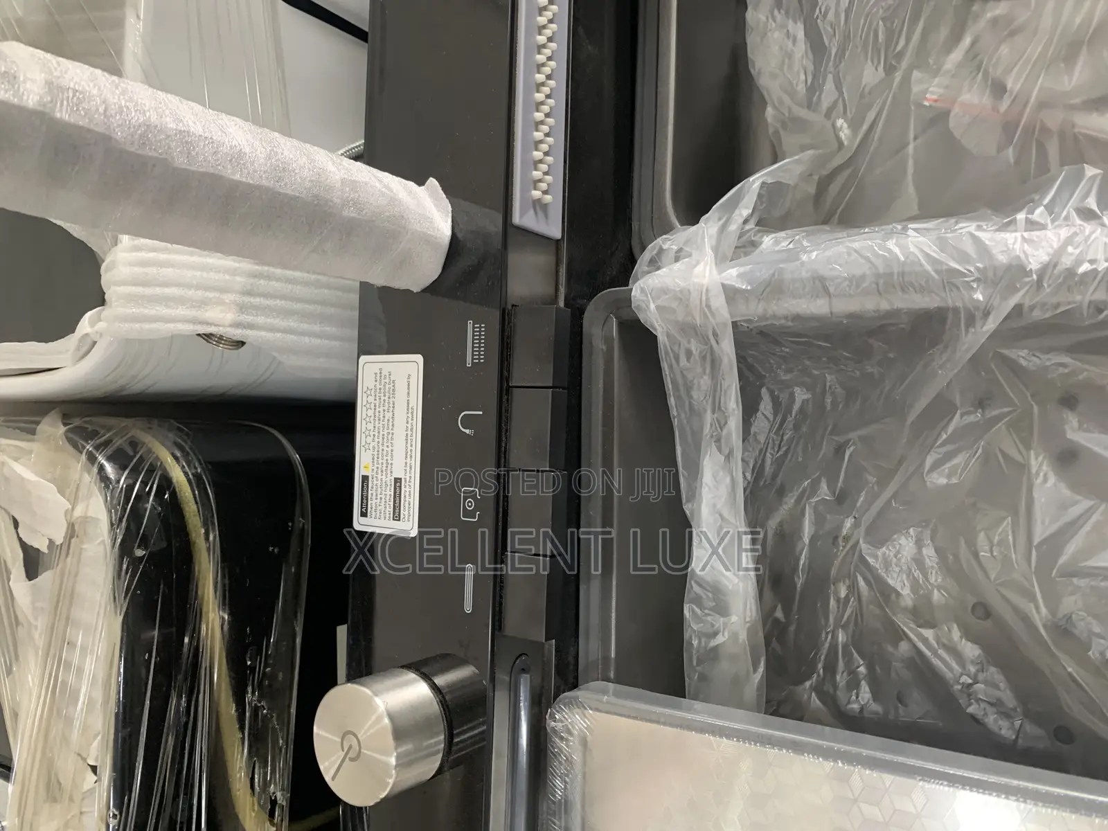Automated Multi Functional Kitchen Sink