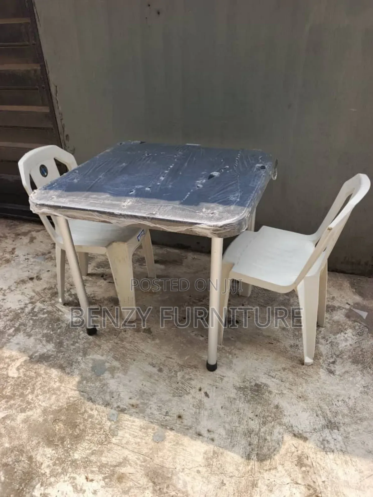 Canteen Table