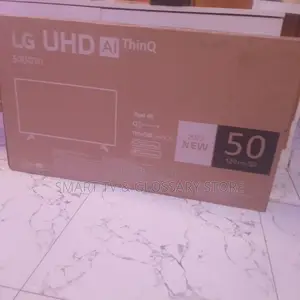 50 Inches 2025 Smart Tv