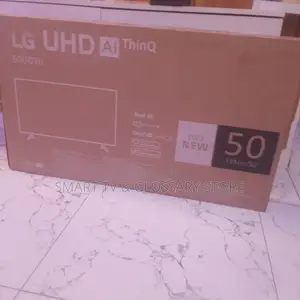 50 Inches 2025 Smart Tv