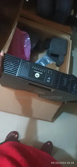 Motorola SLR8000