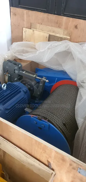 Heavy Duty Electric Winch 5T