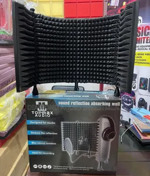 Topmax Audio Vocal Booth