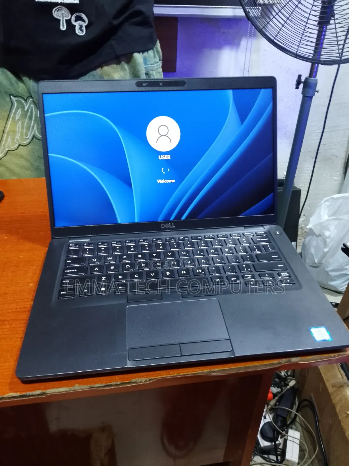 Laptop Dell Latitude 5400 8GB Intel Core i5 SSD 256GB