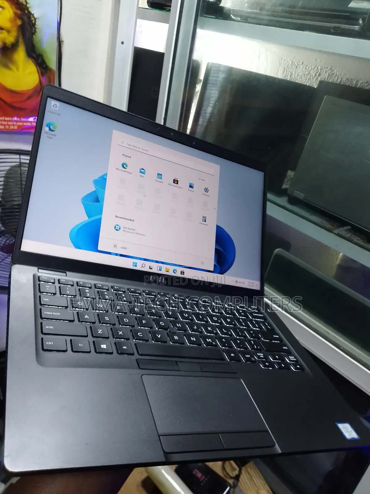 Laptop Dell Latitude 5400 8GB Intel Core i5 SSD 256GB