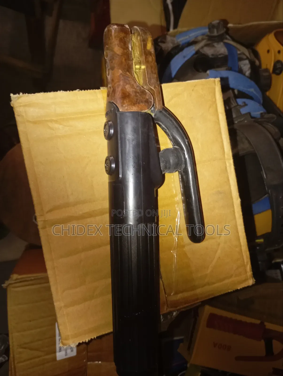 Original Welding Tongue 600amps