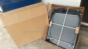 60kva Radiator 1000se Perkins Generator