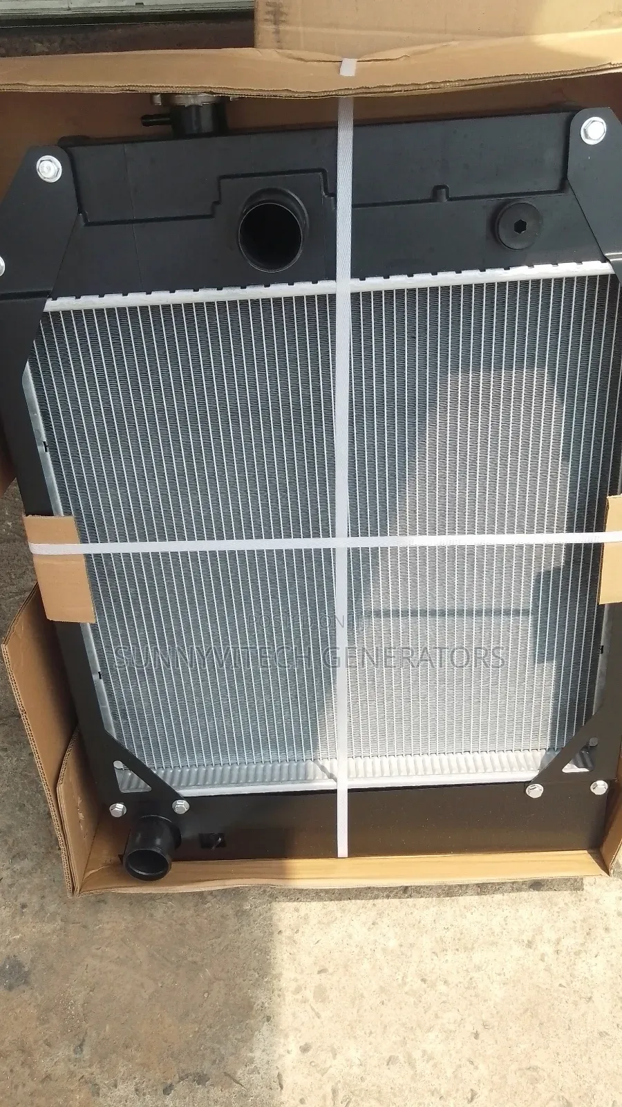 60kva Radiator 1000se Perkins Generator