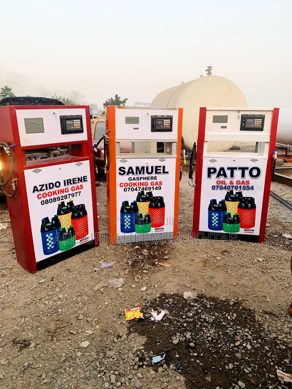 Single Automatic Dispenser