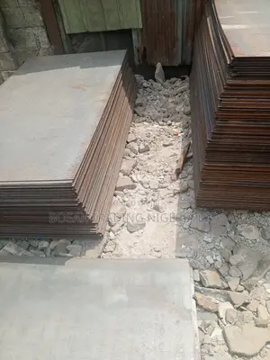 Chequered Plates Full 2mm