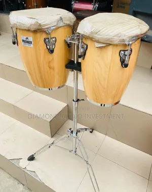 Premier Mini Conga Drum