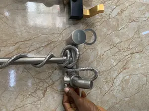 Standing Shower Set