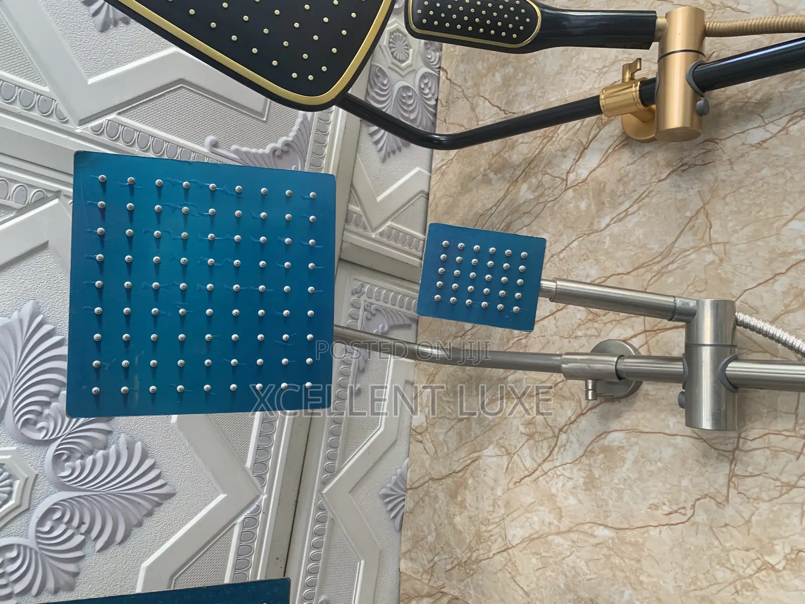 Standing Shower Set