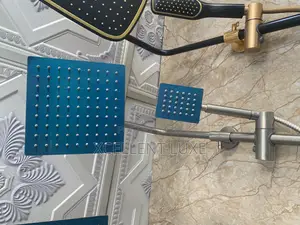 Standing Shower Set