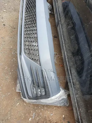 Front Bumper Volkswagen Golf 7 GTI