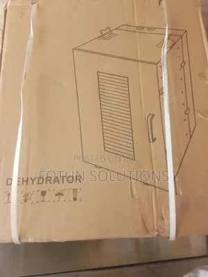 De Hydrator Machine 16 Trays