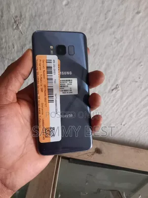 Samsung Galaxy S8 64 GB Blue