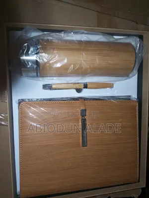 3 in 1 Wooden Corporate