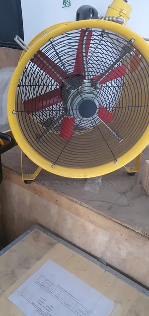 Extractor / Ventilation Fan 12" 18" 24" 220V
