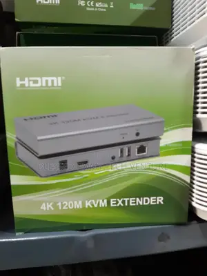 Hdmi KVN Ip Extender