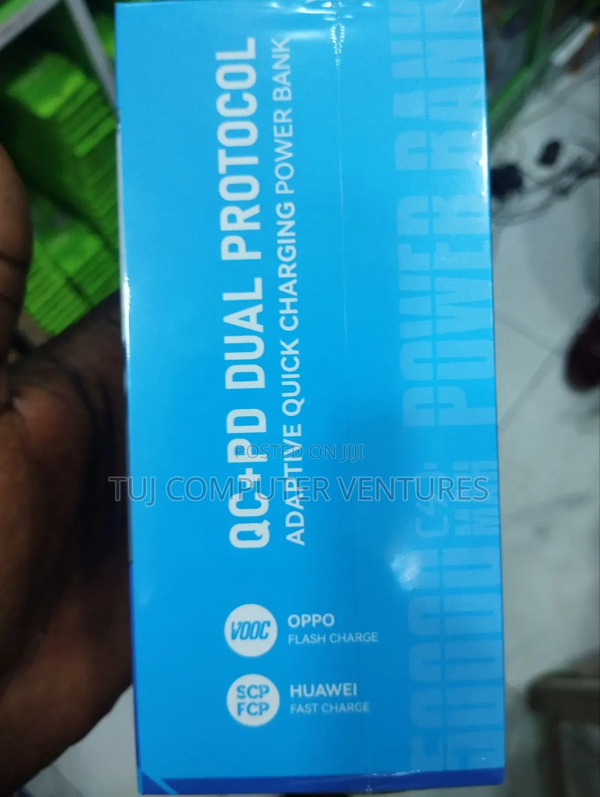 Foomee 50000mah Powerbank