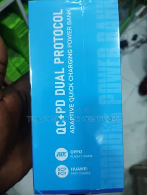 Foomee 50000mah Powerbank