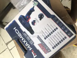 Maxmech Electric Drill