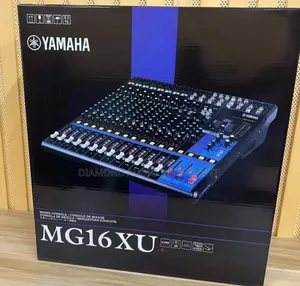 Yamaha MG16XU 16channel Mixer