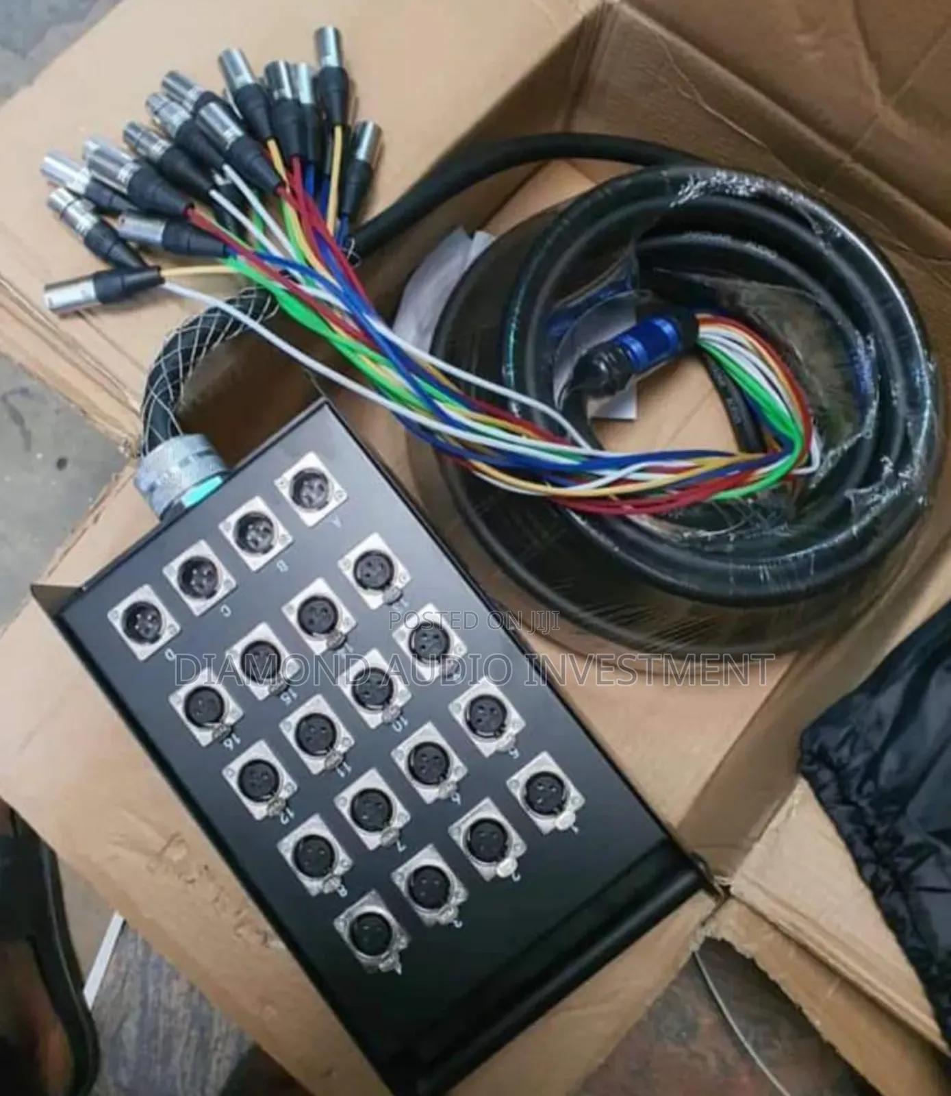 Summer Audio 16 Channels Audio Link Cable