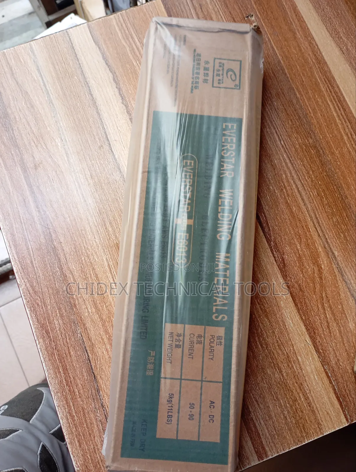 Welding Electrode Ever Star Guage 10