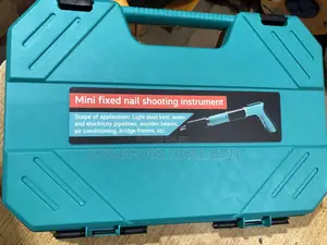 Mini Fixed Nail Shooting Instrument