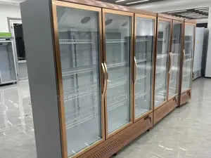 Luxury Commercial Beverage Chiller
