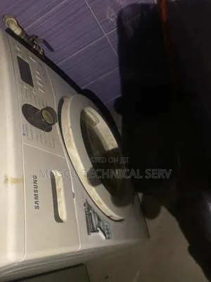Faulty Washing Machine Engr.
