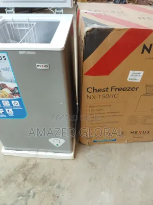 Nexus Nx150hc 100litres Chest Freezer
