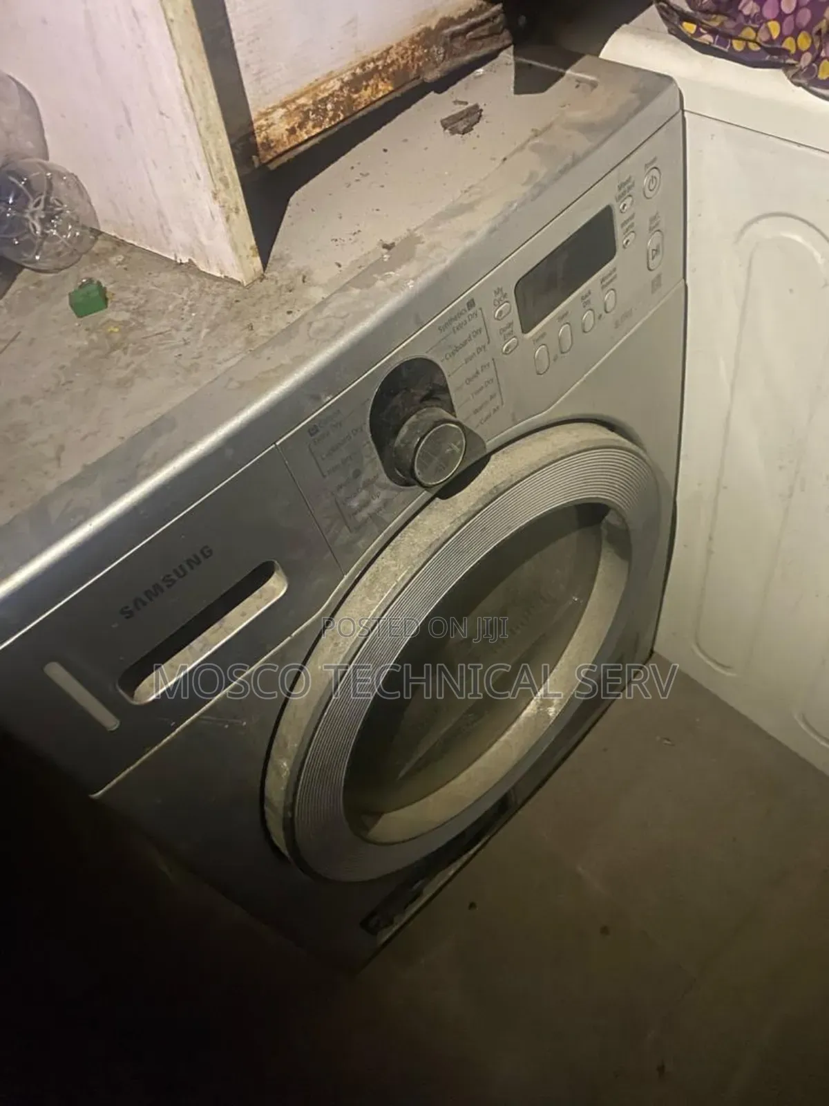 Washing Machine Repairer
