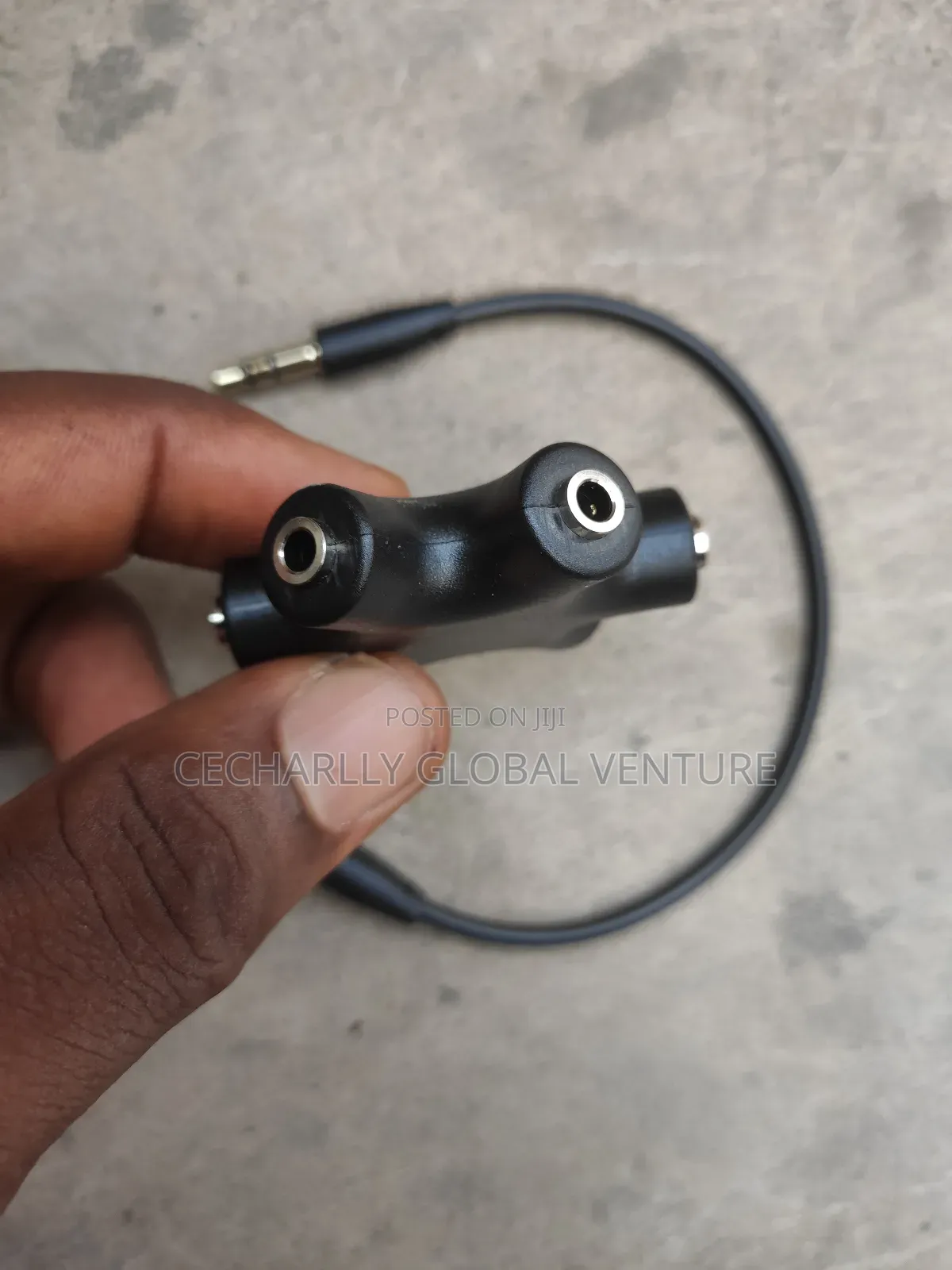 6 Way 3.5mm Jack