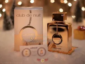Club DE Nuit Milestone