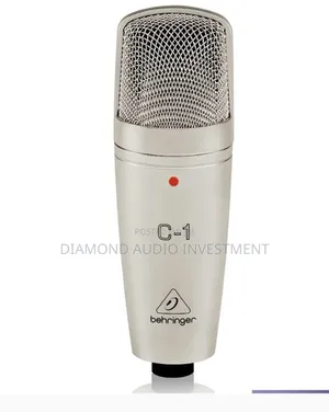 Behringer C1 Studio Microphone