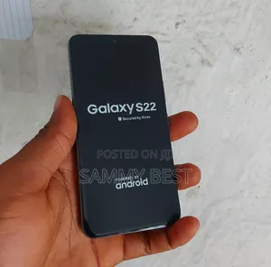 Samsung Galaxy S22 5G 256 GB Green