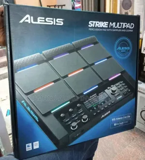 Alesis Strike Multipad Drum Pad Machine
