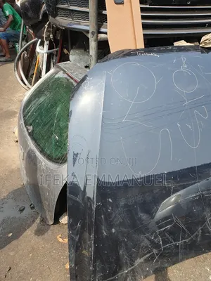 Bonnet Audi Q5 2013