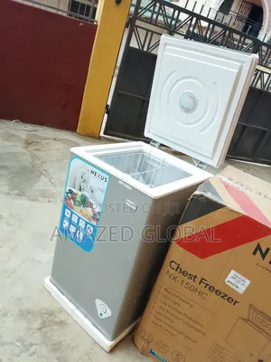 Nexus 100litres Chest Freezer - Nx-150hc
