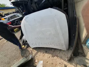 Bonnet Audi A6 2013-2017