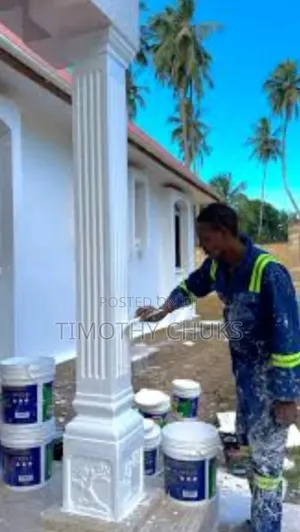 Chibuzo the Painter